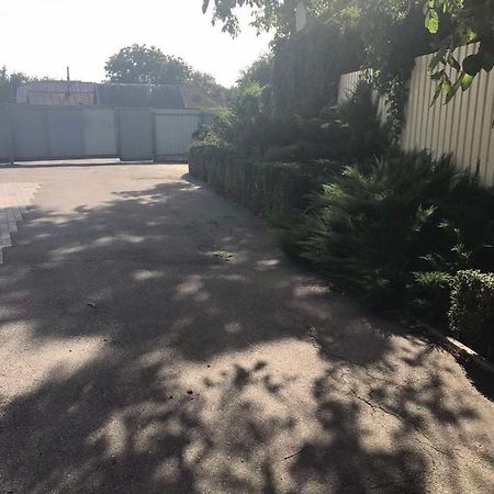 The Garden Villa Myrhorod Dış mekan fotoğraf