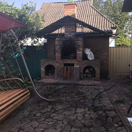 The Garden Villa Myrhorod Dış mekan fotoğraf