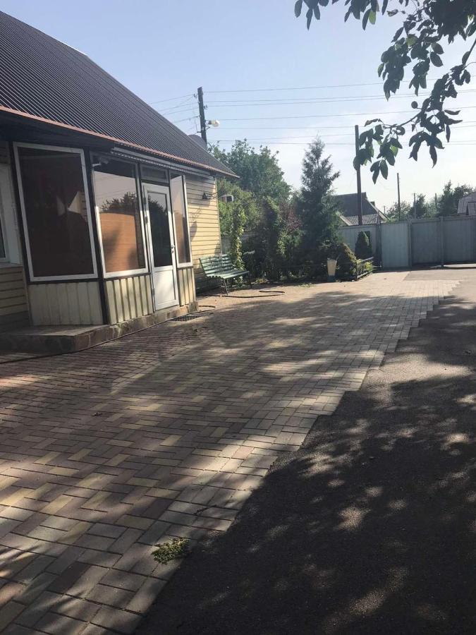 The Garden Villa Myrhorod Dış mekan fotoğraf
