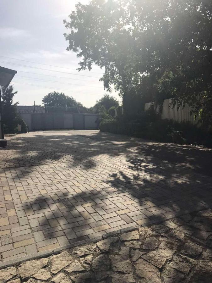 The Garden Villa Myrhorod Dış mekan fotoğraf