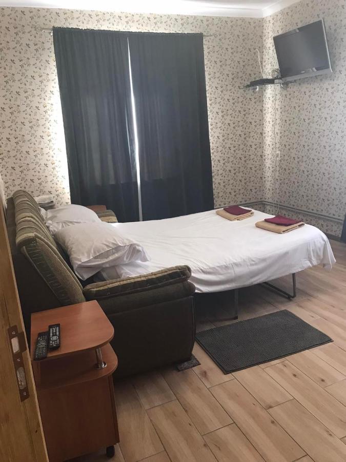 The Garden Villa Myrhorod Dış mekan fotoğraf